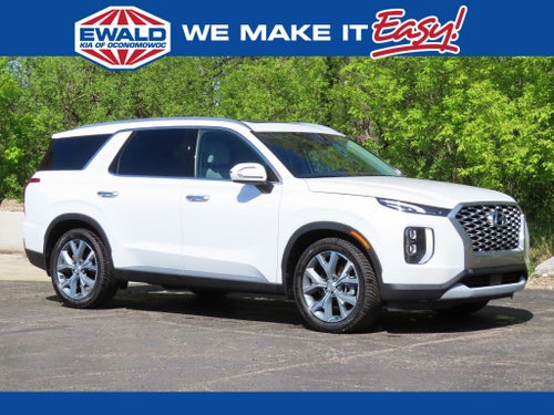 2021 Hyundai Palisade SEL