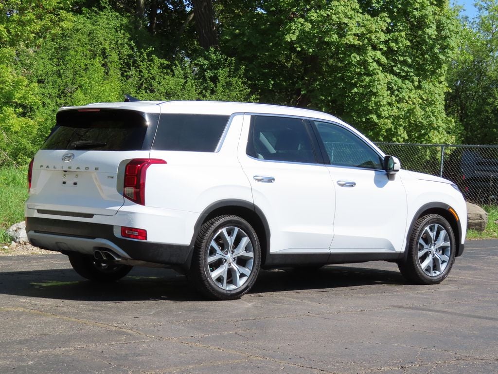 2021 Hyundai Palisade SEL