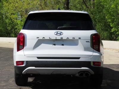 2021 Hyundai Palisade SEL