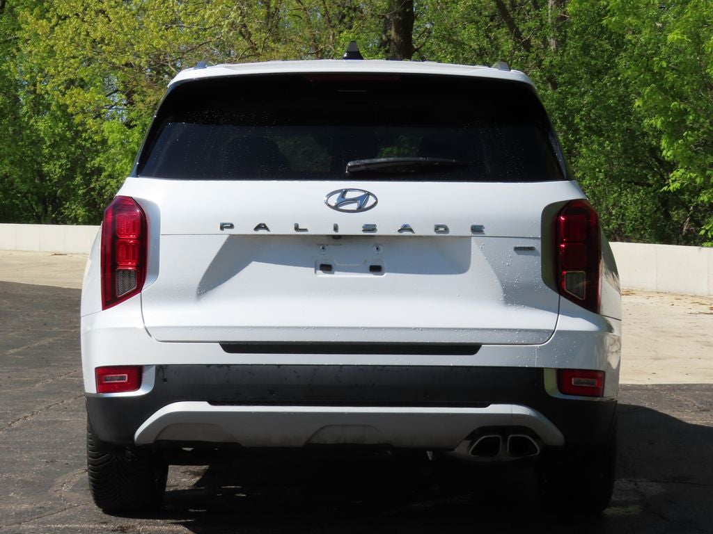 2021 Hyundai Palisade SEL