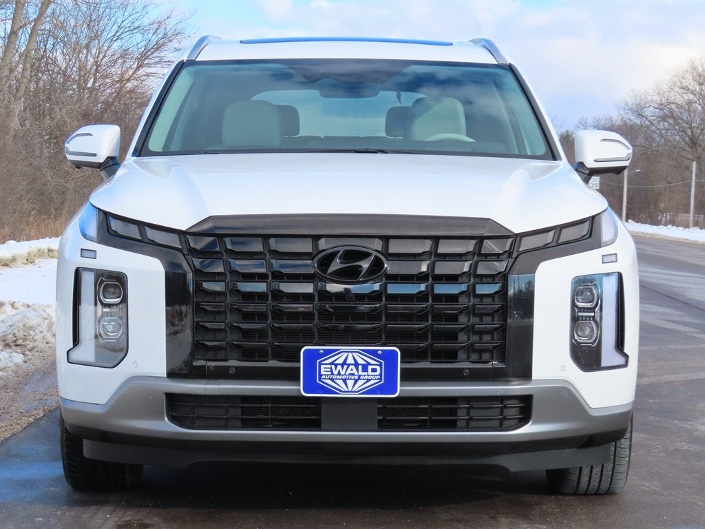 2024 Hyundai Palisade Limited