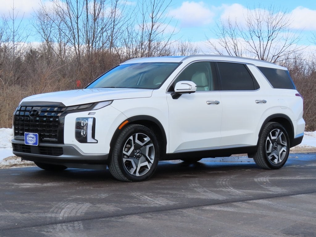 2024 Hyundai Palisade Limited