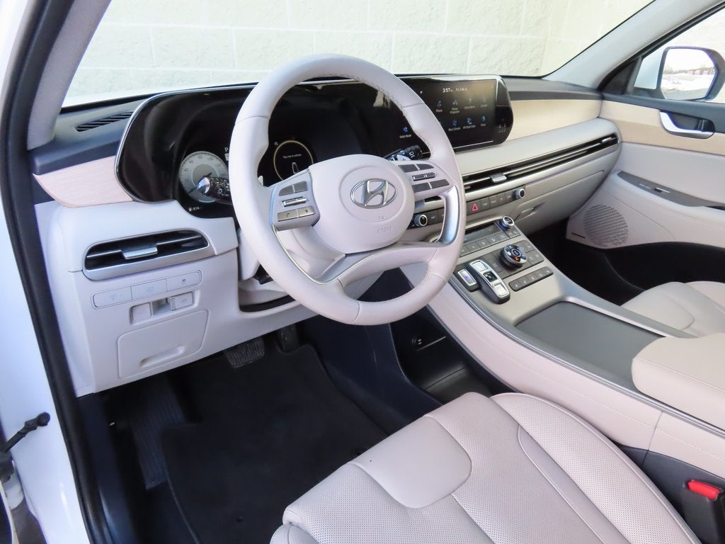 2024 Hyundai Palisade Limited