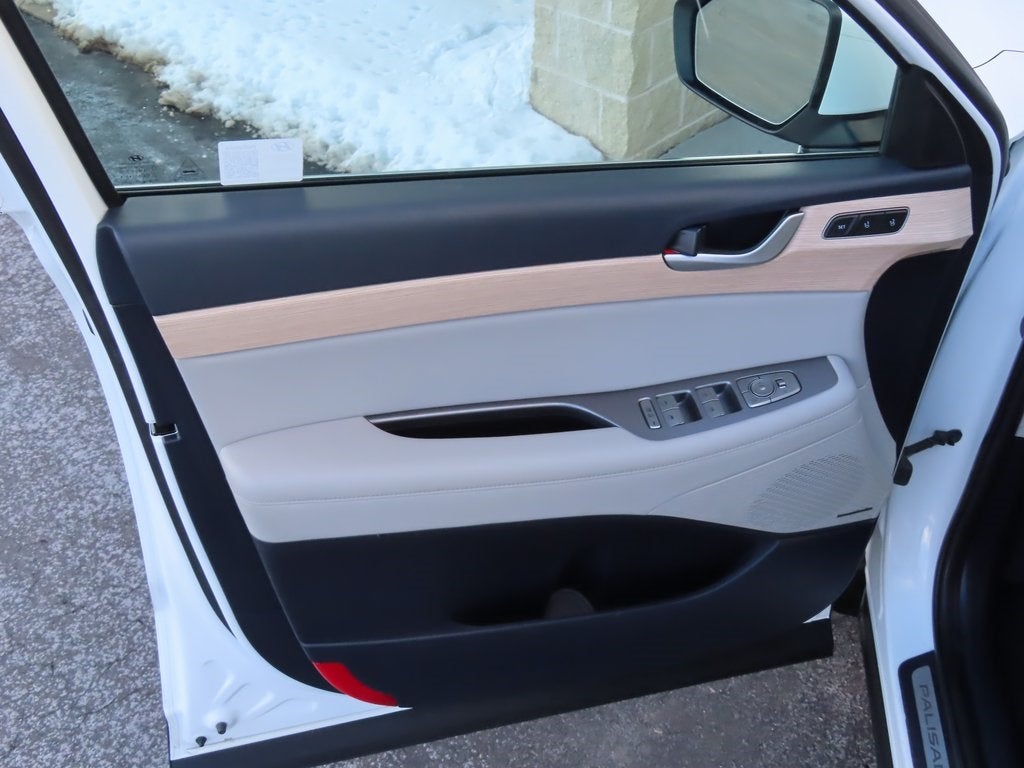 2024 Hyundai Palisade Limited