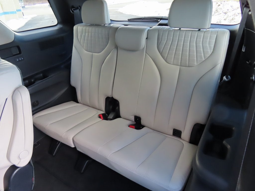 2024 Hyundai Palisade Limited