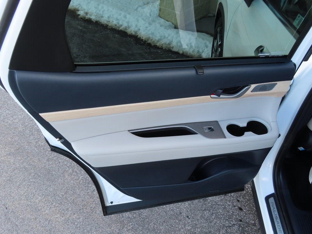 2024 Hyundai Palisade Limited