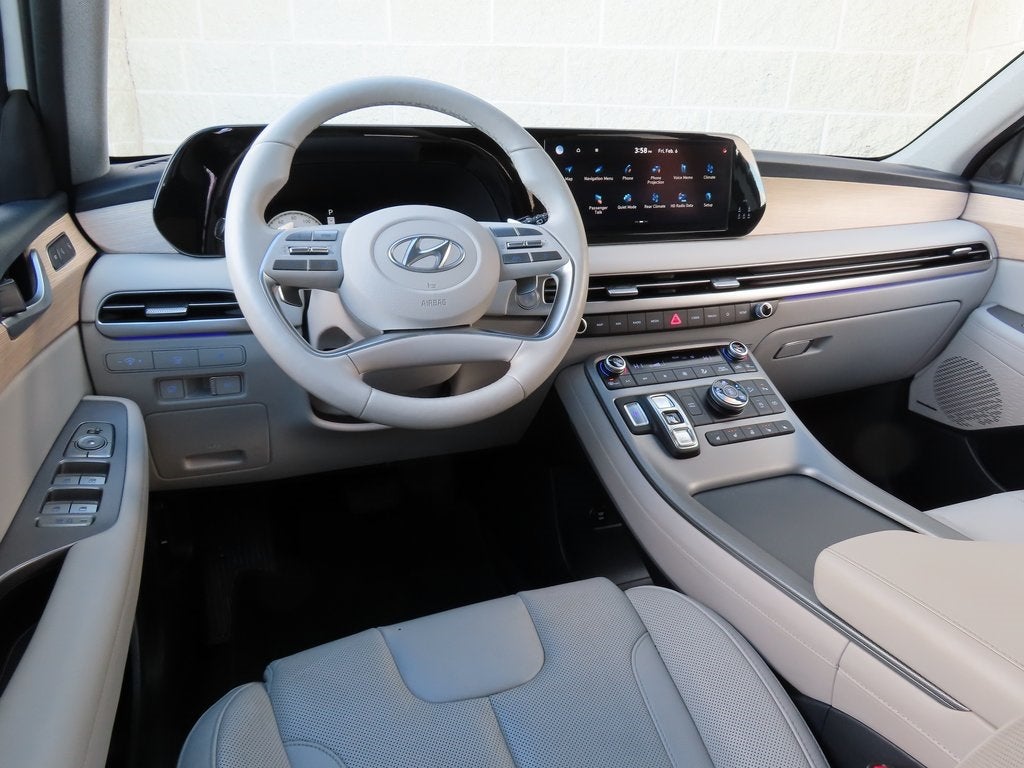 2024 Hyundai Palisade Limited