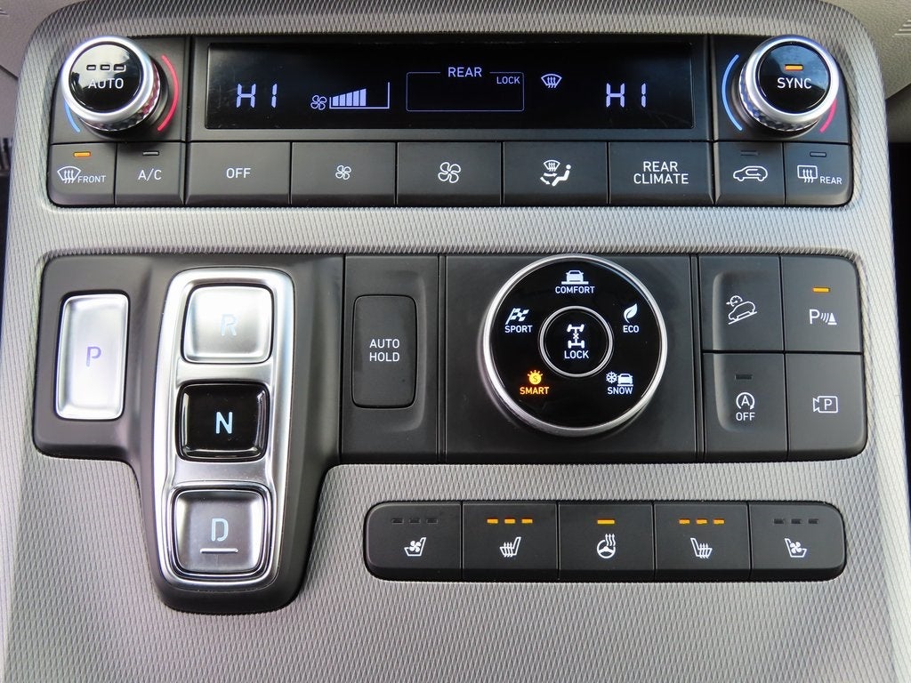 2024 Hyundai Palisade Limited