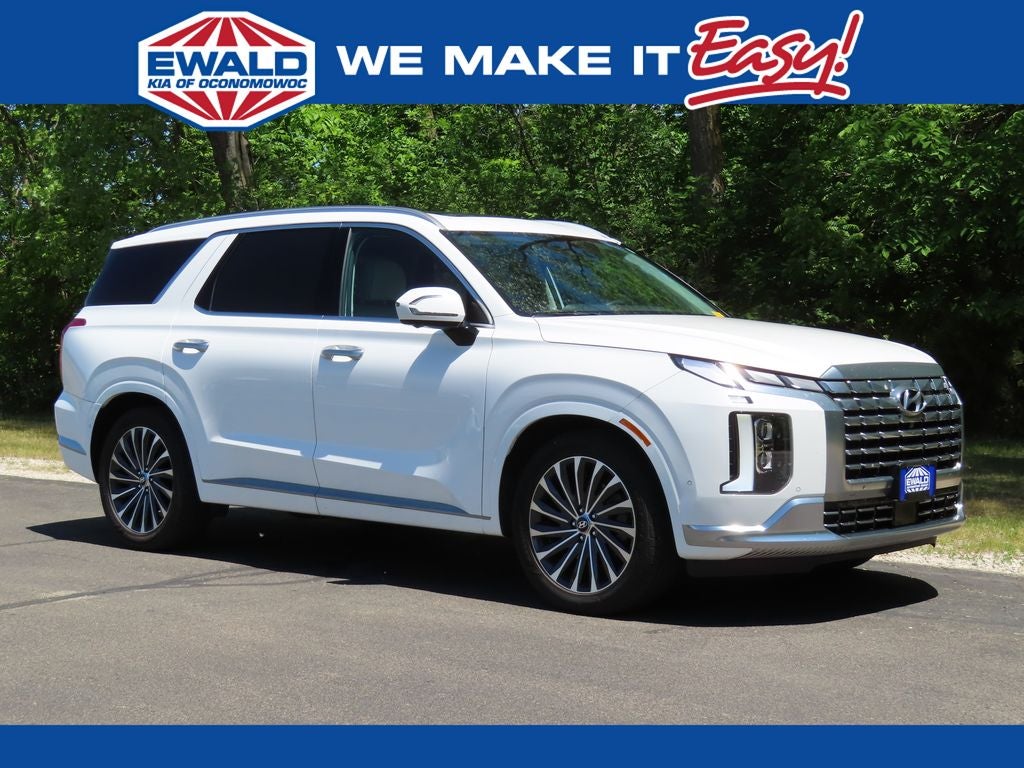 2023 Hyundai Palisade Calligraphy AWD's photo