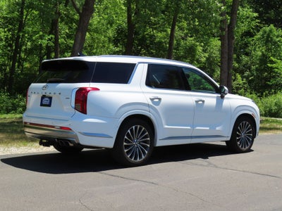 2023 Hyundai Palisade Calligraphy