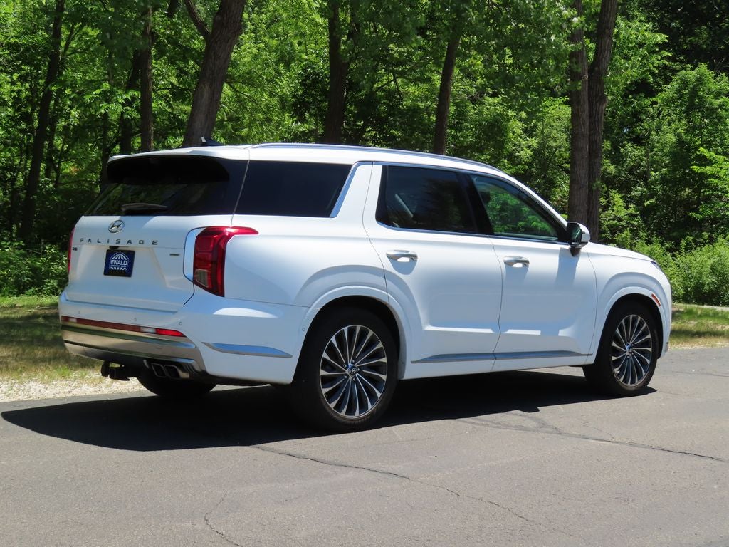 2023 Hyundai Palisade Calligraphy