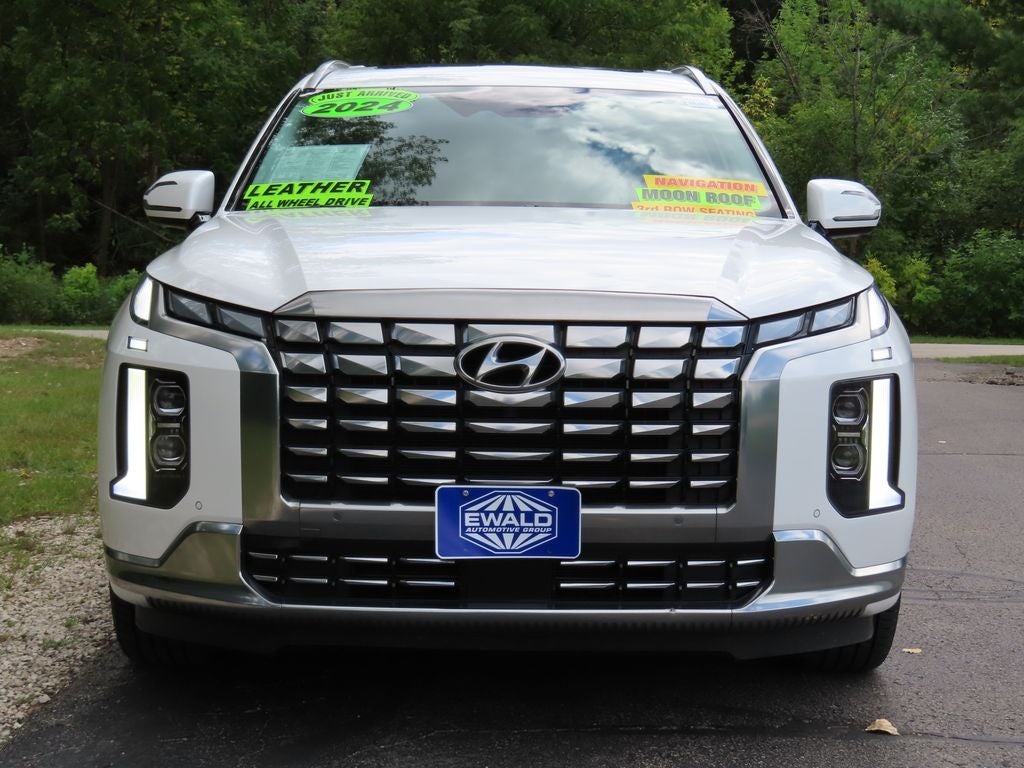 2024 Hyundai Palisade Calligraphy