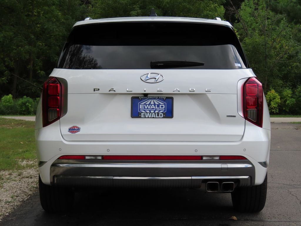 2024 Hyundai Palisade Calligraphy