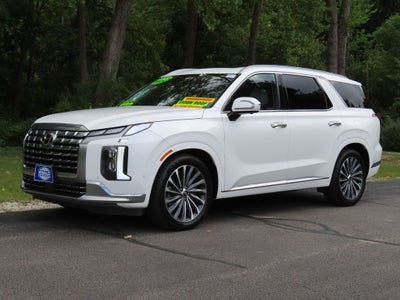 2024 Hyundai Palisade Calligraphy