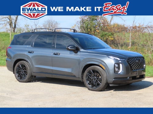 2021 Hyundai Palisade Calligraphy
