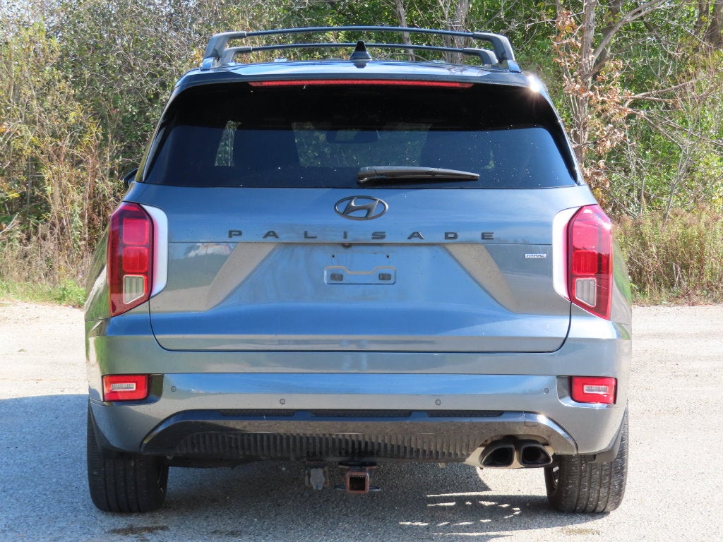 2021 Hyundai Palisade Calligraphy