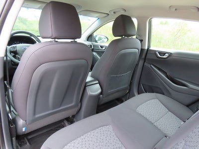 2017 Hyundai Ioniq Hybrid Blue