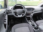 2017 Hyundai Ioniq Hybrid Blue