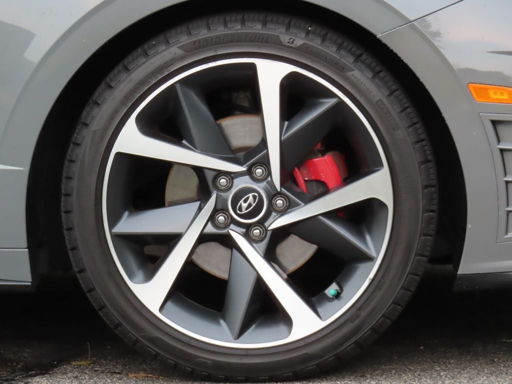 2022 Hyundai Sonata SEL Plus