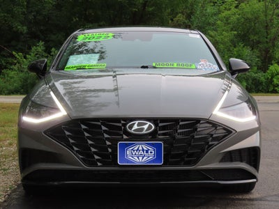 2022 Hyundai Sonata SEL Plus