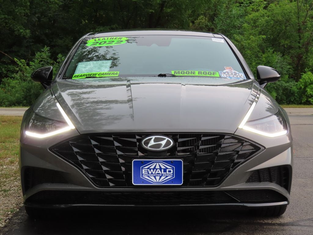 2022 Hyundai Sonata SEL Plus