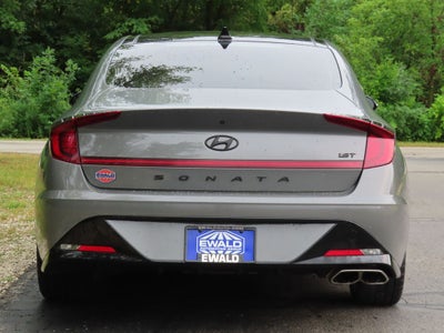 2022 Hyundai Sonata SEL Plus