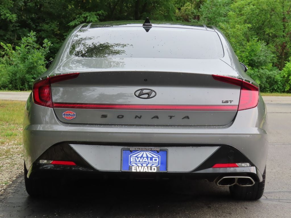 2022 Hyundai Sonata SEL Plus