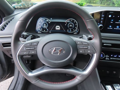 2022 Hyundai Sonata SEL Plus