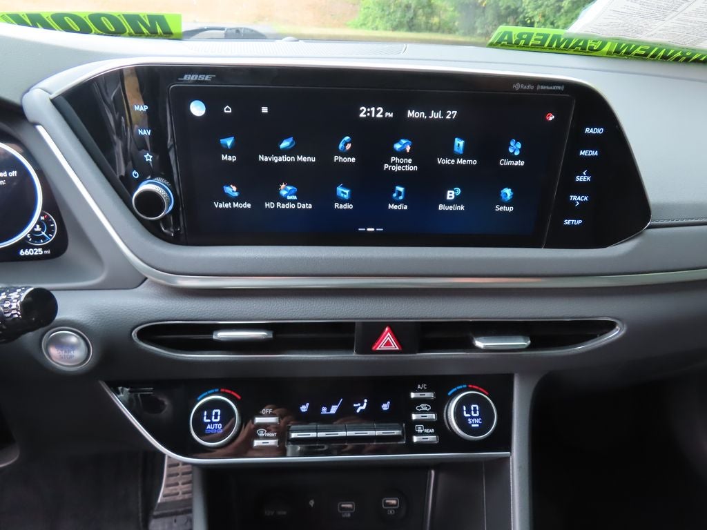 2022 Hyundai Sonata SEL Plus