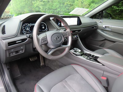 2022 Hyundai Sonata SEL Plus
