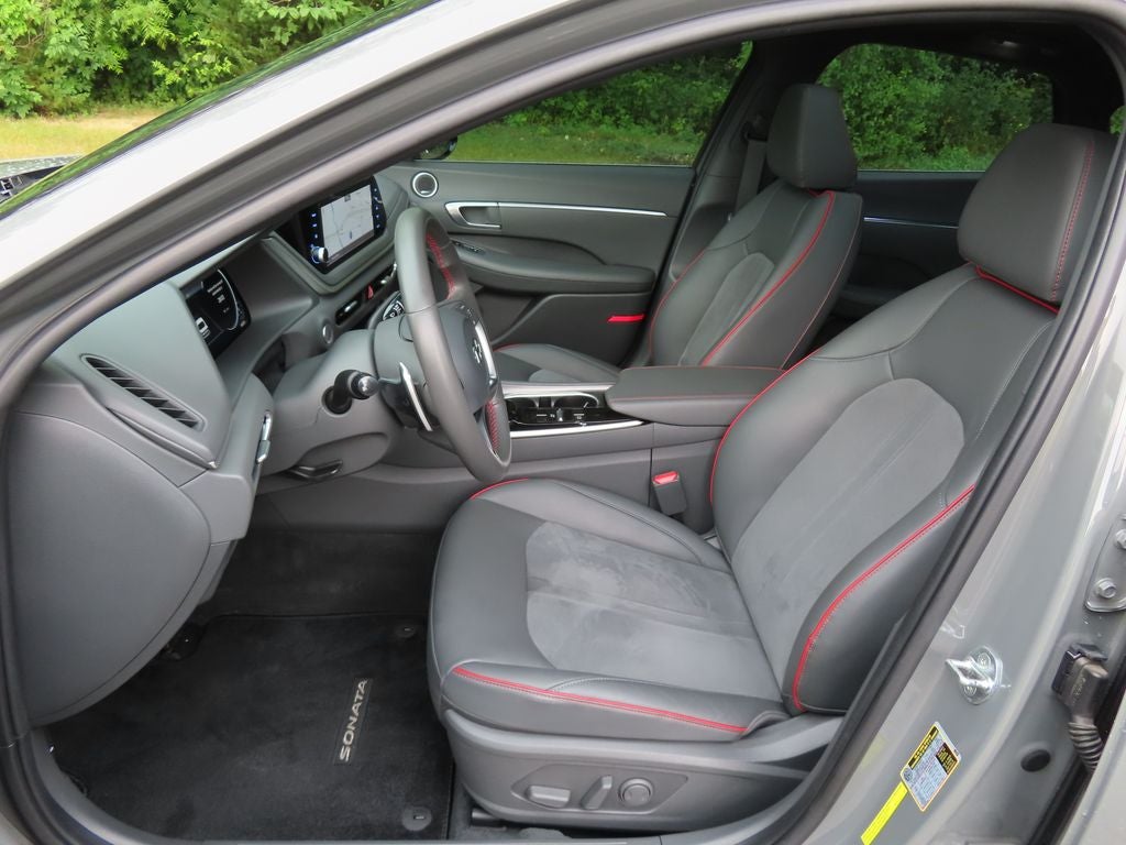 2022 Hyundai Sonata SEL Plus