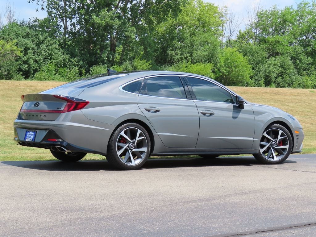 2022 Hyundai Sonata SEL Plus