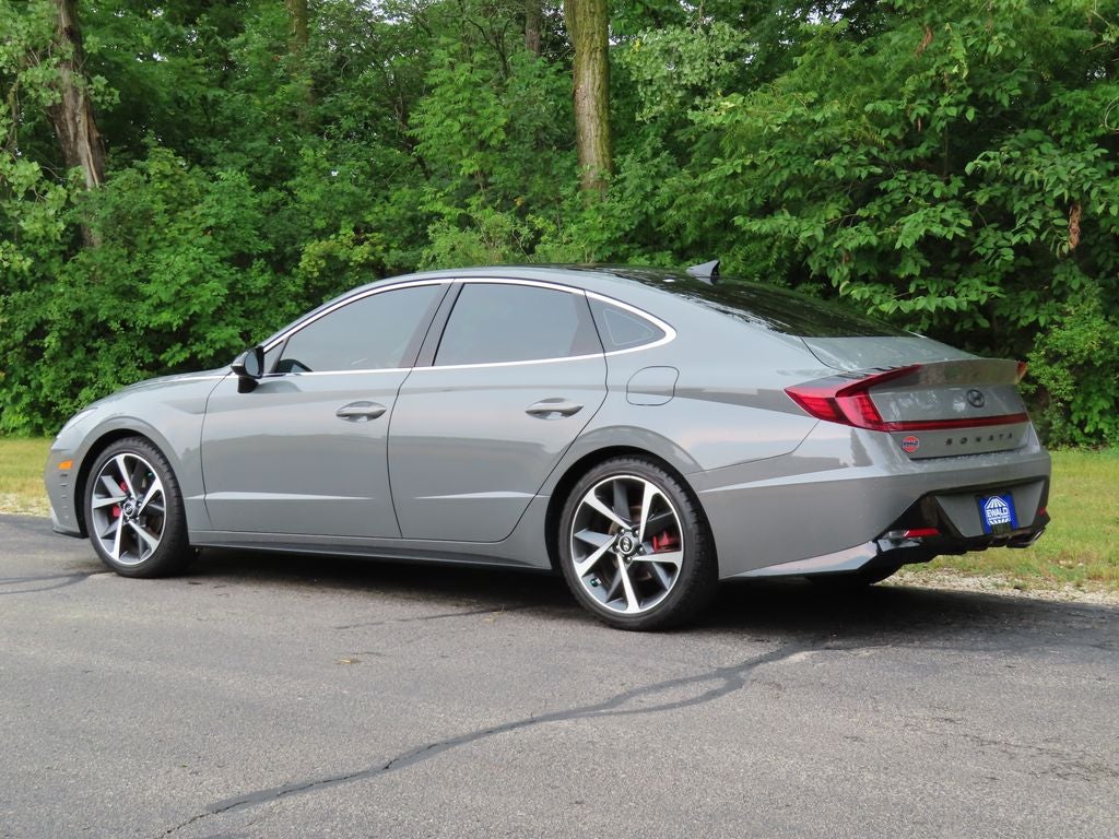 2022 Hyundai Sonata SEL Plus