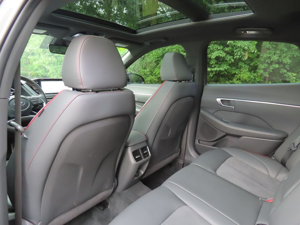 2022 Hyundai Sonata SEL Plus