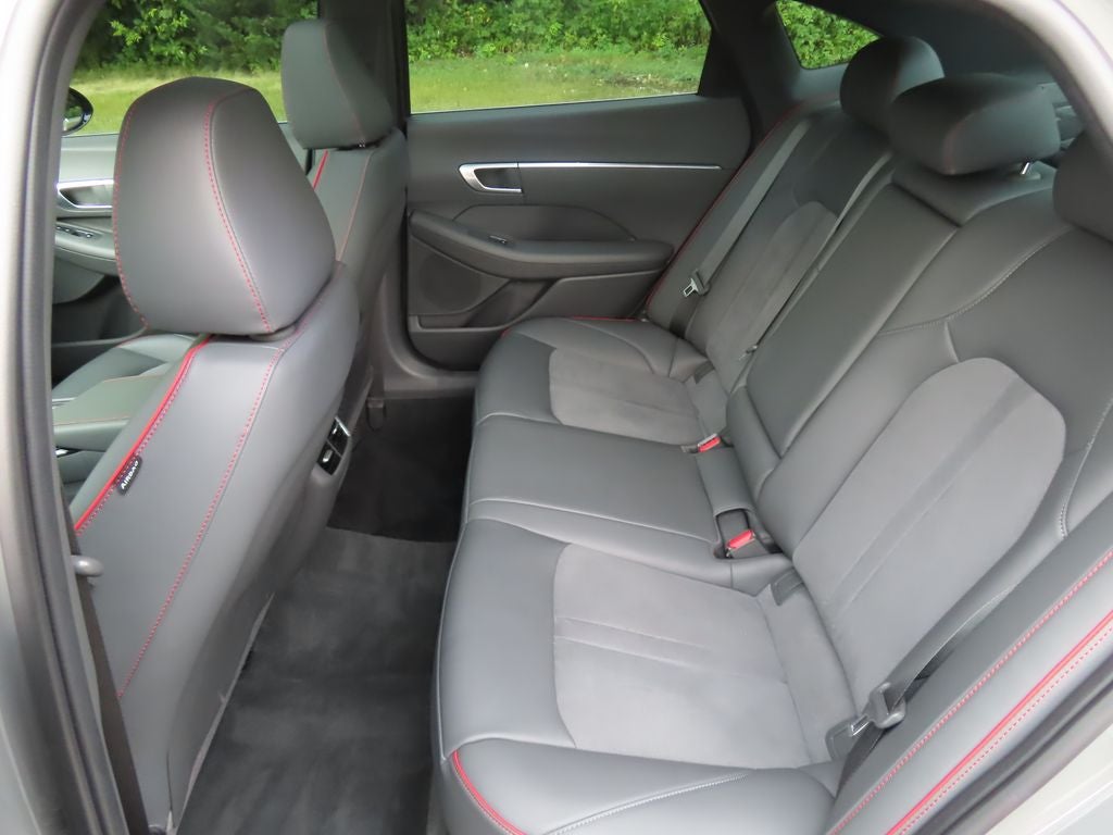 2022 Hyundai Sonata SEL Plus
