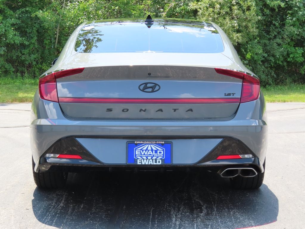 2022 Hyundai Sonata SEL Plus