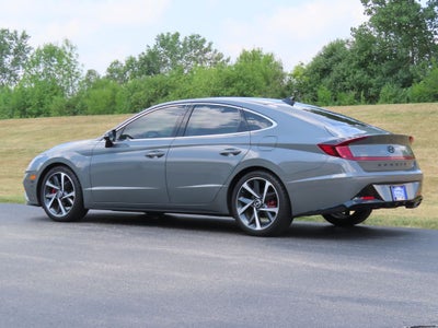 2022 Hyundai Sonata SEL Plus