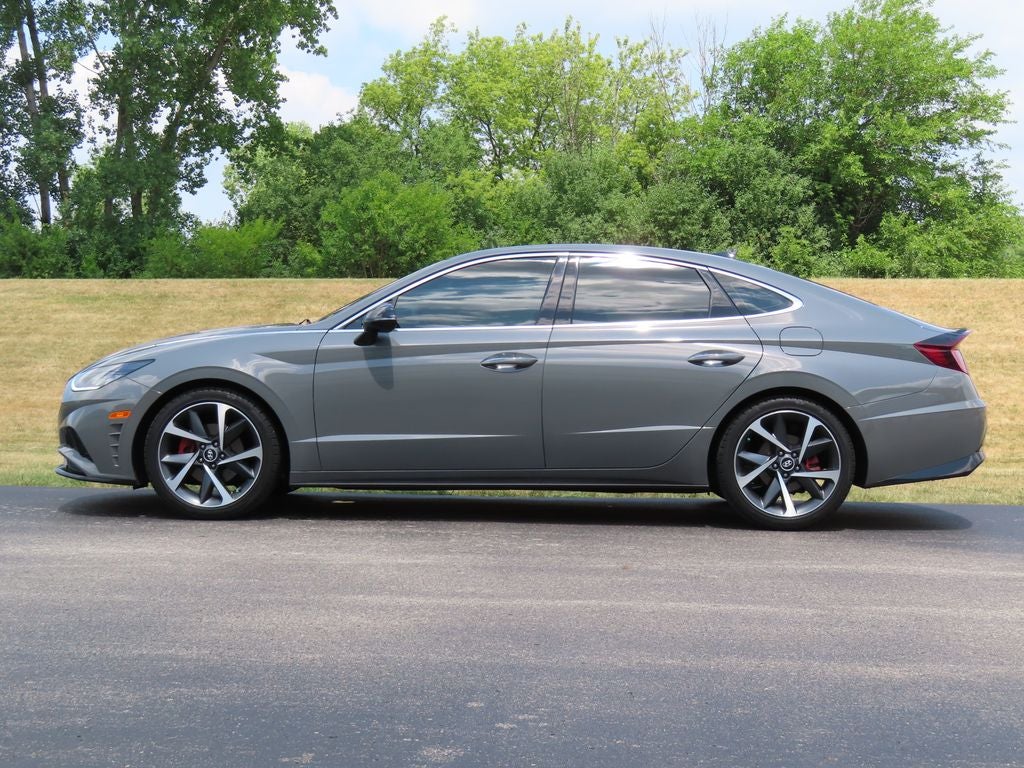 2022 Hyundai Sonata SEL Plus