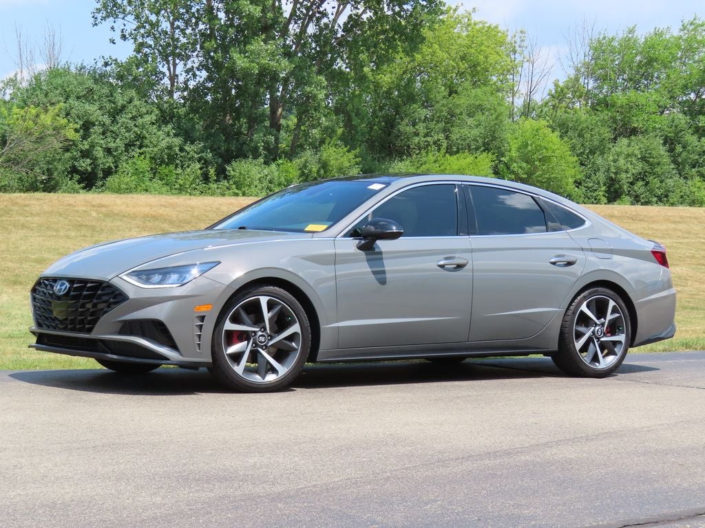 2022 Hyundai Sonata SEL Plus