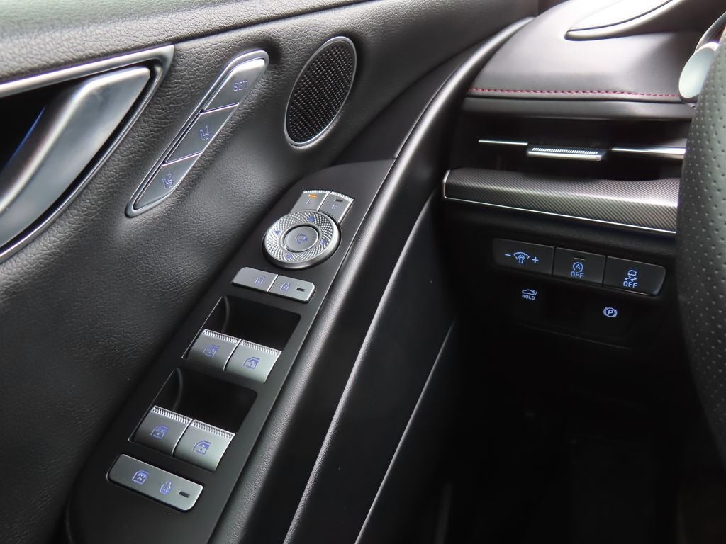 2024 Genesis G80 3.5T