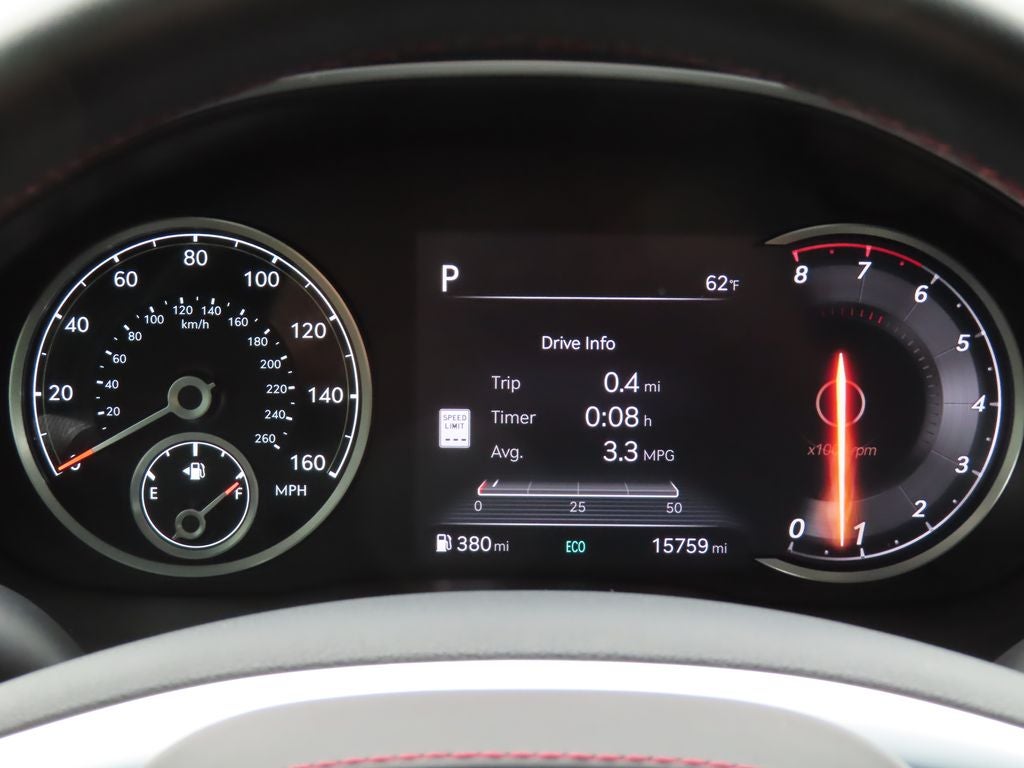 2024 Genesis G80 3.5T