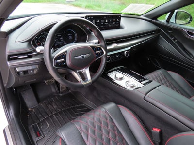 2024 Genesis G80 3.5T
