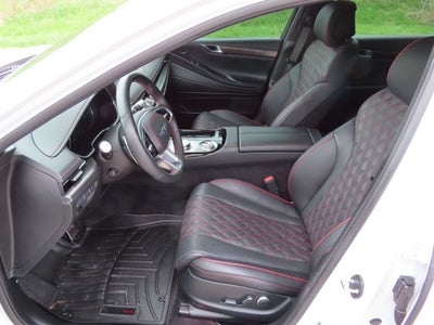 2024 Genesis G80 3.5T