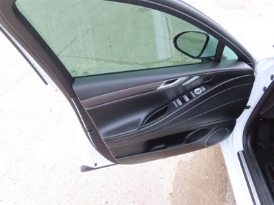 2024 Genesis G80 3.5T