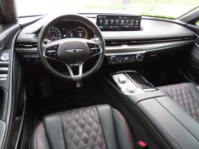 2024 Genesis G80 3.5T