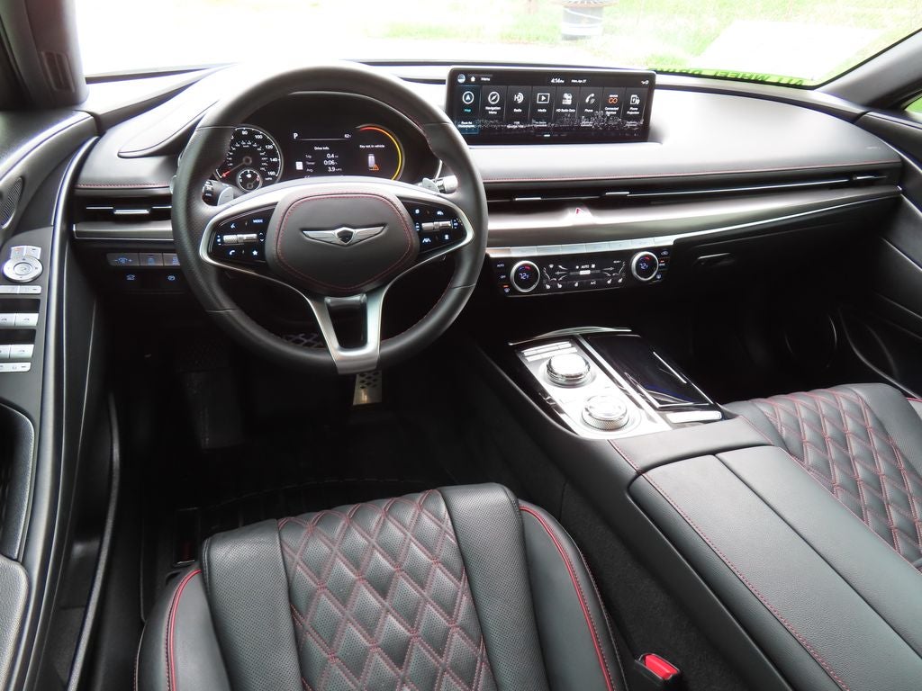 2024 Genesis G80 3.5T