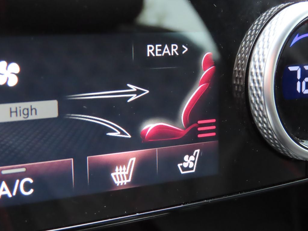 2024 Genesis G80 3.5T