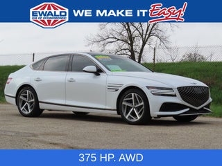 2024 Genesis G80 3.5T