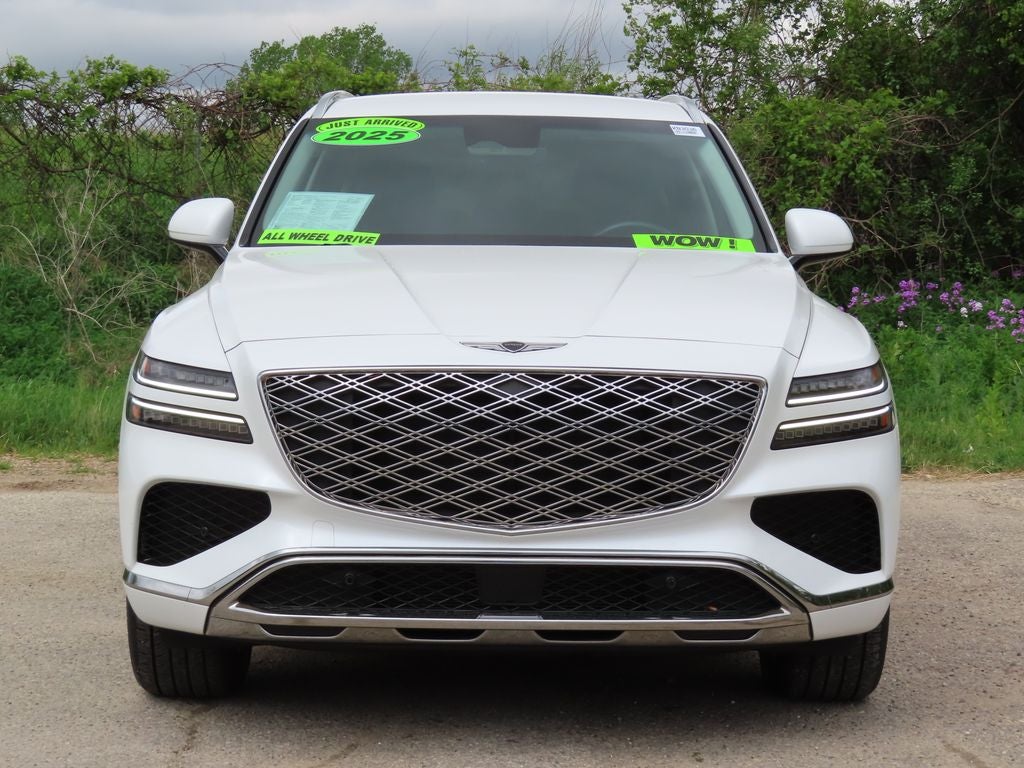 2025 Genesis GV80 2.5T