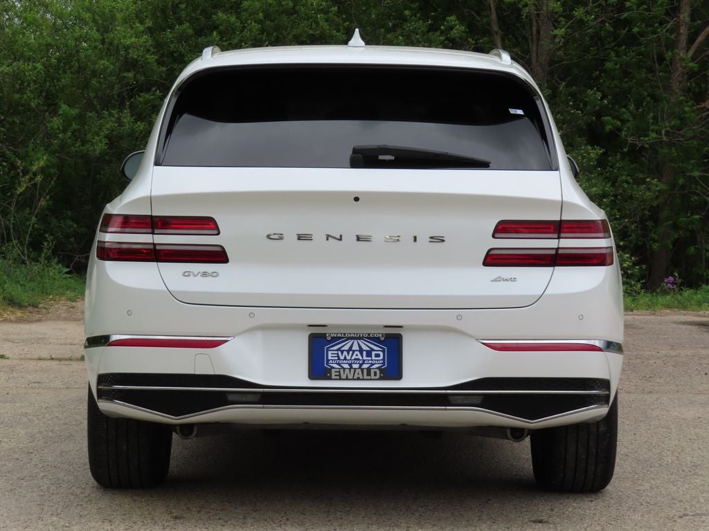 2025 Genesis GV80 2.5T